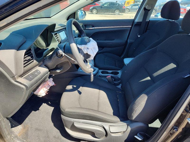 Продажа на аукционе авто 2020 Hyundai Elantra, vin: 5NPD74LF8LH606805, номер лота: 49949676