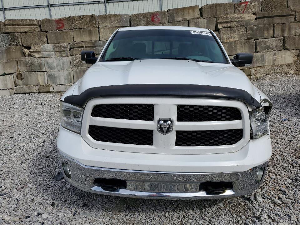 2016 Ram 1500 მანქანა იყიდება აუქციონზე, vin: 1C6RR7LGXGS336243, აუქციონის ნომერი: 48459696