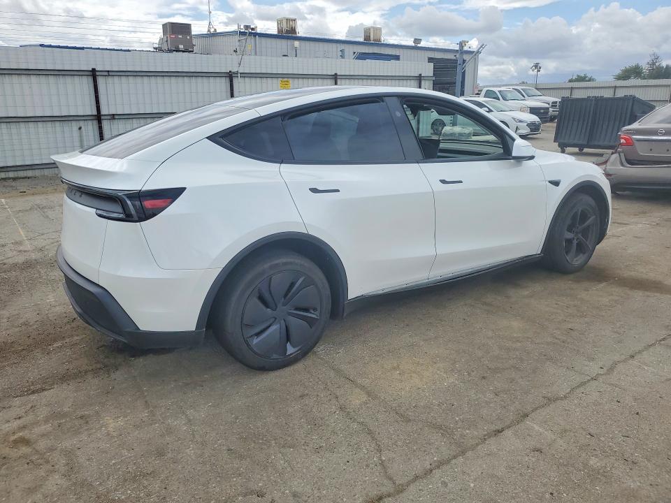 Продаж на аукціоні авто 2026 Tesla Model Y, vin: 7SAYGDED9TF516464, номер лоту: 49606256