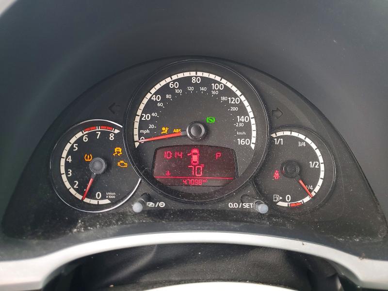 51480096 :رقم المزاد ، 3VWJP7AT4DM659250 vin ، 2013 Volkswagen Beetle مزاد بيع