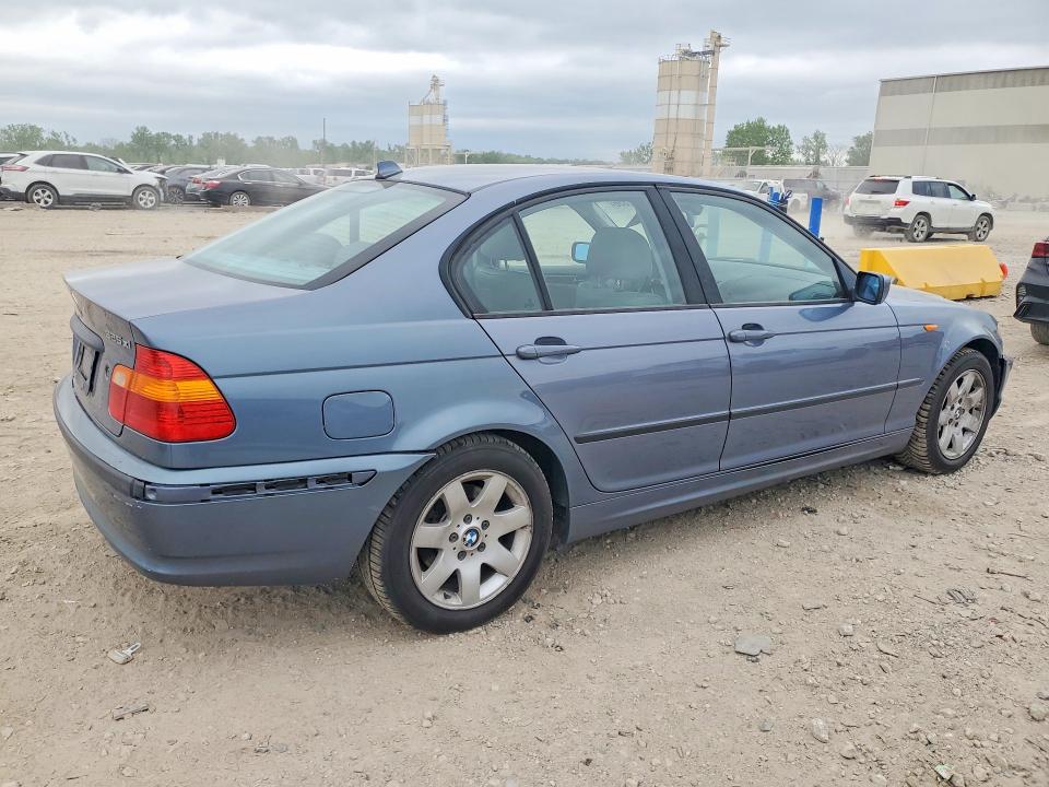 50807856 :رقم المزاد ، WBAEU334X4PR10825 vin ، 2004 Bmw 325xi مزاد بيع