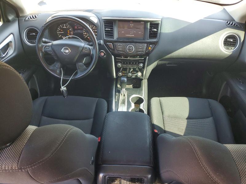 Продаж на аукціоні авто 2017 Nissan Pathfinder, vin: 5N1DR2MN8HC906220, номер лоту: 49175196