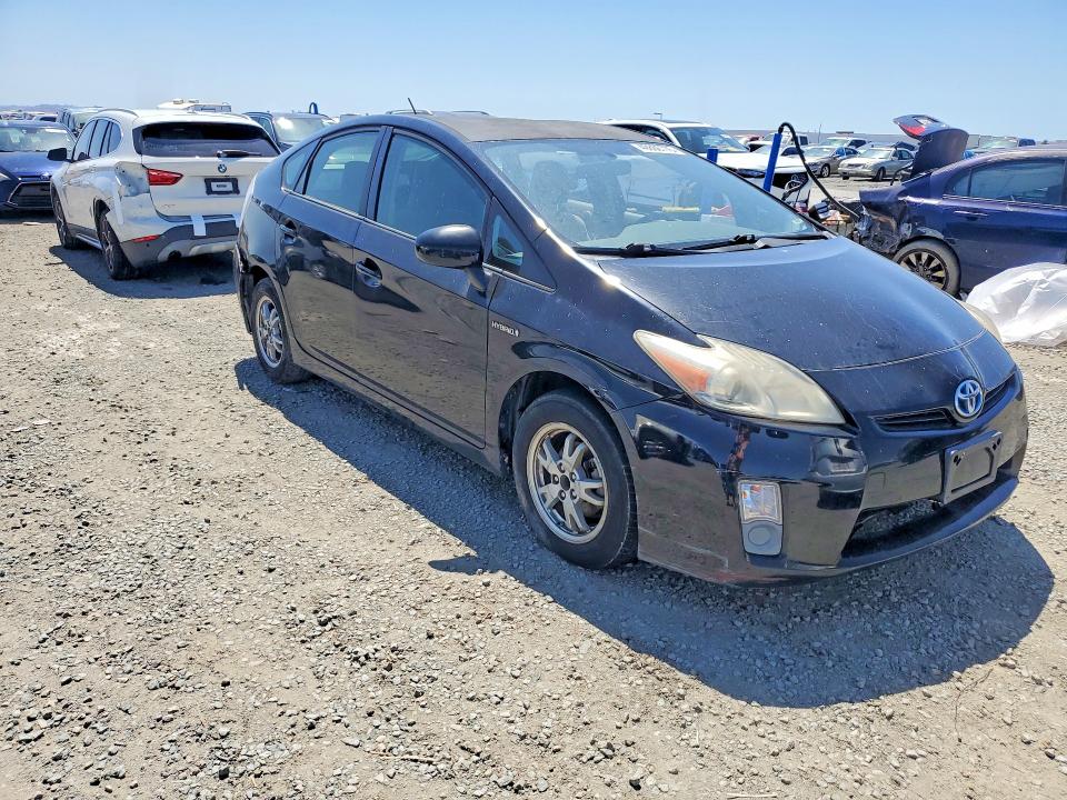 Продажа на аукционе авто 2010 Toyota Prius, vin: JTDKN3DU4A1312746, номер лота: 49866776