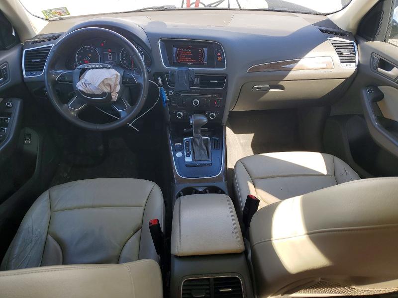 Aukcja sprzedaży 2016 Audi Q5, vin: WA1L2AFP4GA122084, numer aukcji: 49464506