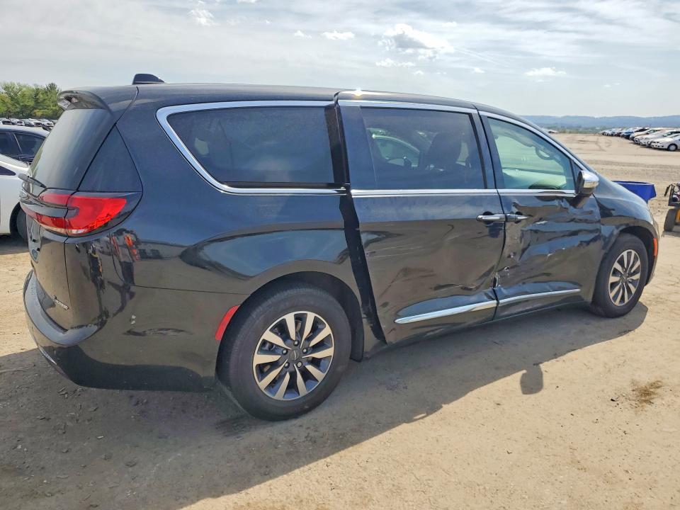 50119356 :رقم المزاد ، 2C4RC1S75PR622687 vin ، 2023 Chrysler Pacifica مزاد بيع