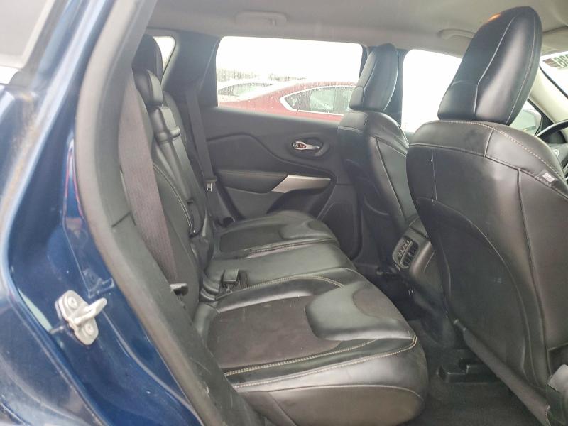 Продаж на аукціоні авто 2018 Jeep Cheeroke, vin: 1C4PJLLB1JD553051, номер лоту: 48277236