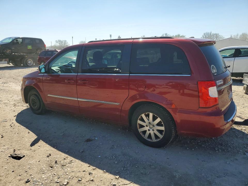 Продаж на аукціоні авто 2013 Chrysler Town & Country, vin: 2C4RC1BGXDR569609, номер лоту: 47694936