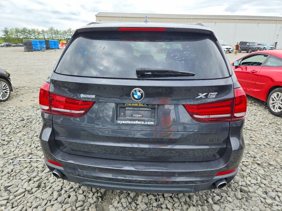 Aukcja sprzedaży 2015 Bmw X5, vin: 5UXKR0C54F0P13528, numer aukcji: 51502876