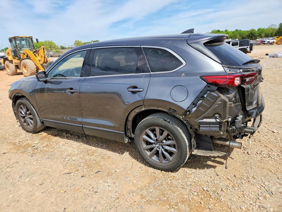 Продажа на аукционе авто 2020 Mazda Cx-9, vin: JM3TCACY5L0423535, номер лота: 49002256