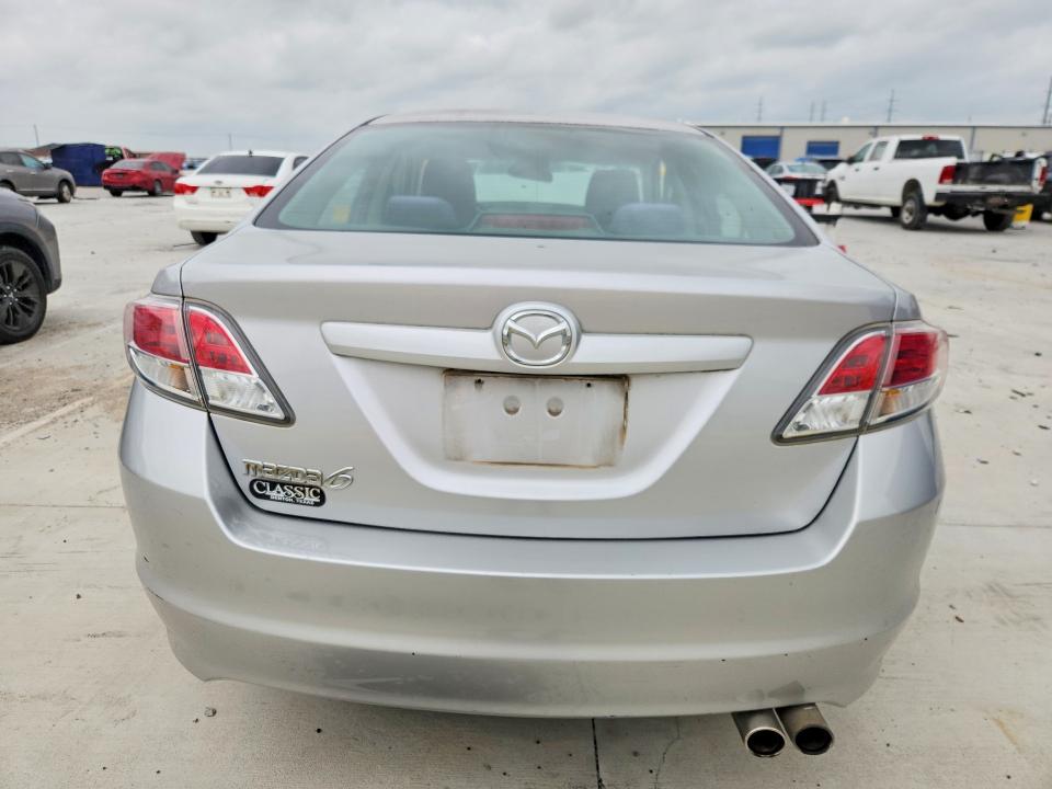 50419996 :رقم المزاد ، 1YVHZ8BH3C5M40709 vin ، 2012 Mazda 6 مزاد بيع