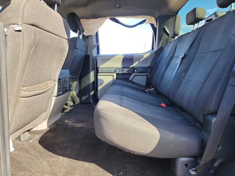 2018 Ford F150 მანქანა იყიდება აუქციონზე, vin: 1FTEW1CP7JFA06752, აუქციონის ნომერი: 51620806