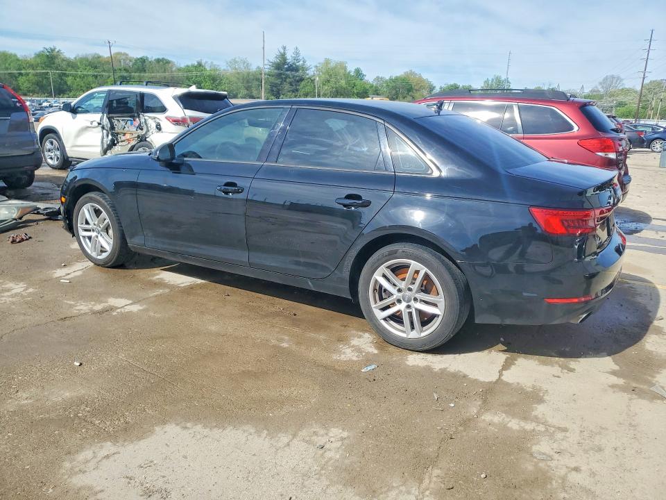 Продажа на аукционе авто 2017 Audi A4, vin: WAUANAF48HN053319, номер лота: 49990206