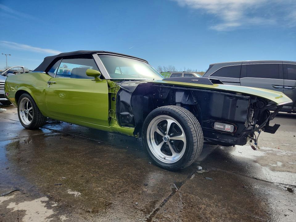 Продаж на аукціоні авто 1970 Ford Mustang, vin: 0F03F194086, номер лоту: 49018636