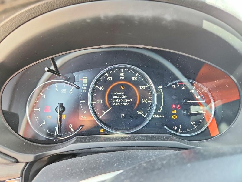 Продажа на аукционе авто 2019 Mazda Cx-5, vin: JM3KFBE26K0651334, номер лота: 50093296