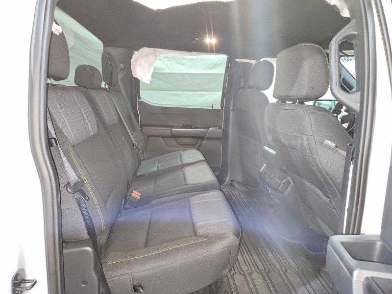 78741755 :رقم المزاد ، 1FTEW2LP8SKD89034 vin ، 2025 Ford F150 مزاد بيع