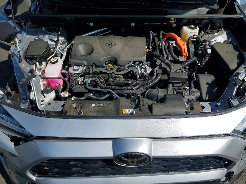 2025 Toyota Rav4 მანქანა იყიდება აუქციონზე, vin: JTME6RFV8SD577155, აუქციონის ნომერი: 48717126