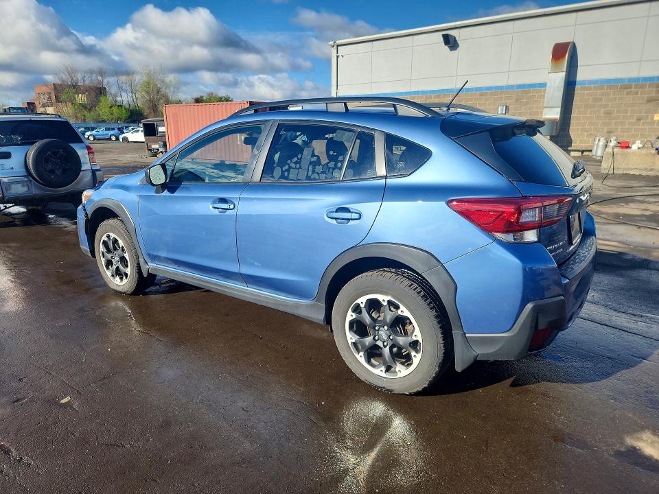 Aukcja sprzedaży 2023 Subaru Crosstrek, vin: JF2GTAAC8PG279740, numer aukcji: 50269236