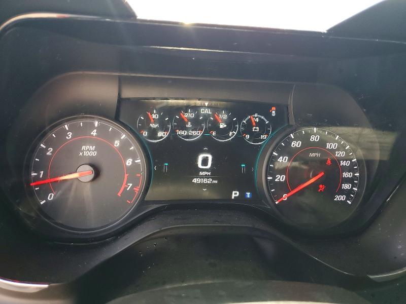 Aukcja sprzedaży 2017 Chevrolet Camaro, vin: 1G1FH1R77H0196905, numer aukcji: 49240366