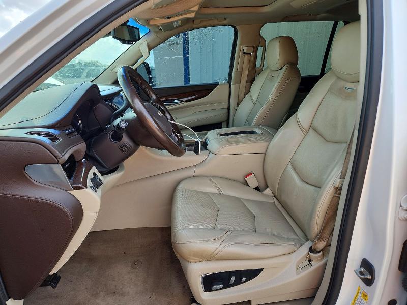 Aukcja sprzedaży 2016 Cadillac Escalade, vin: 1GYS3BKJ2GR339375, numer aukcji: 49871236