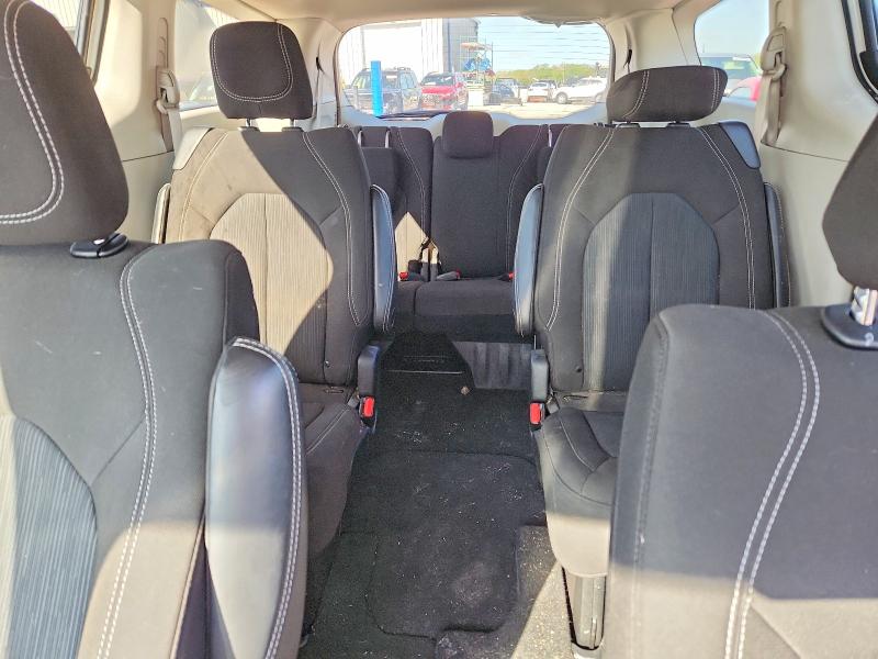 Продажа на аукционе авто 2022 Chrysler Voyager, vin: 2C4RC1CG4NR168850, номер лота: 51438876