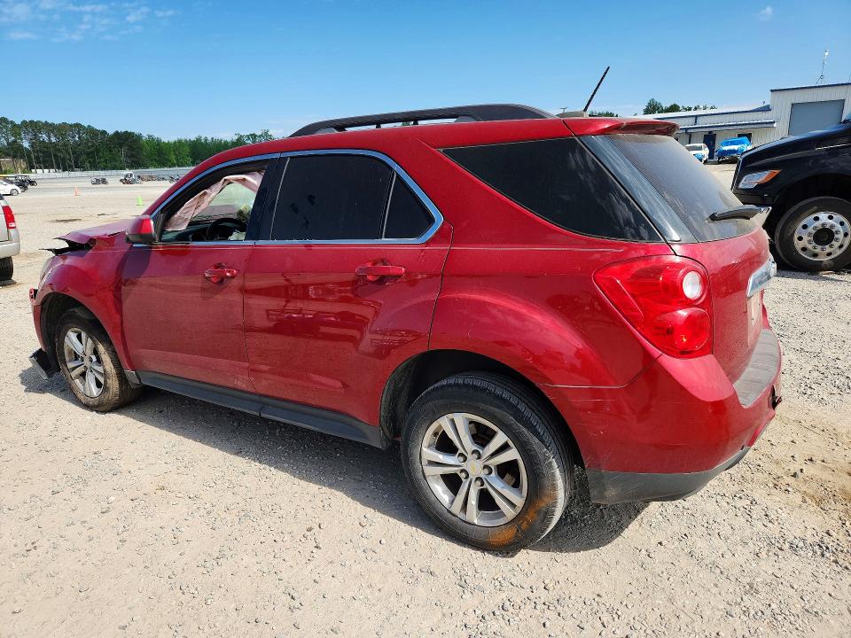 Aukcja sprzedaży 2015 Chevrolet Equinox, vin: 2GNALBEK9F1117128, numer aukcji: 50227996