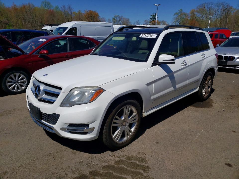 Продажа на аукционе авто 2015 Mercedes-benz Glk, vin: WDCGG8JB2FG349132, номер лота: 51139256