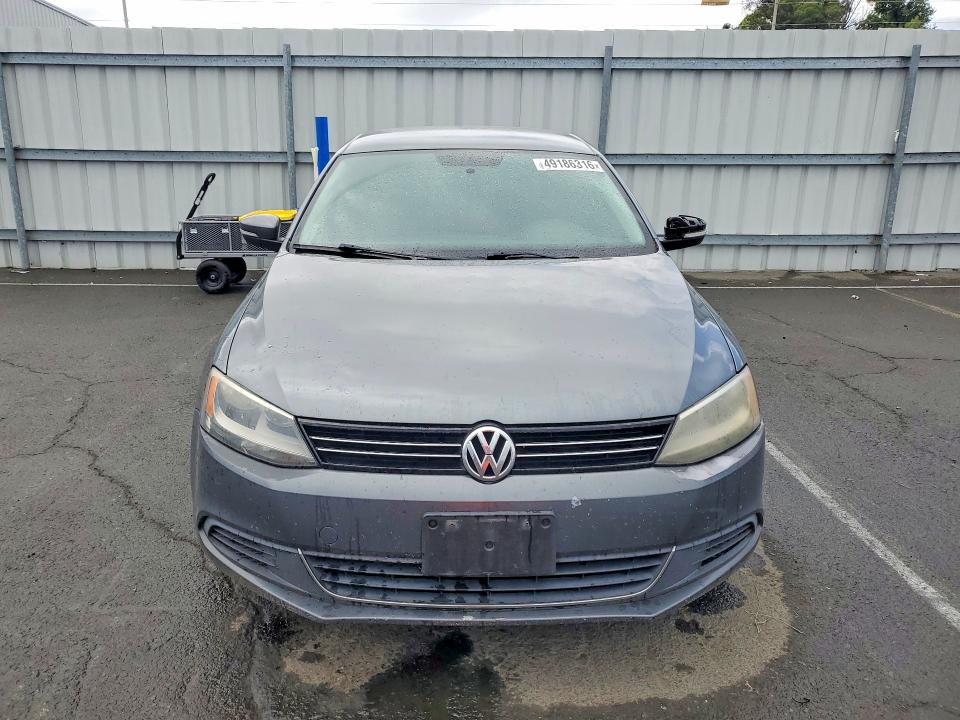 2013 Volkswagen Jetta მანქანა იყიდება აუქციონზე, vin: 3VWDP7AJ6DM216416, აუქციონის ნომერი: 49186316