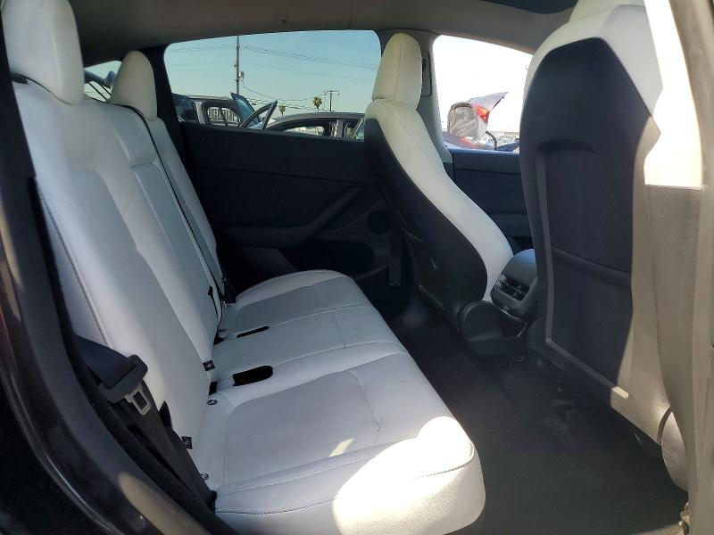 Продаж на аукціоні авто 2025 Tesla Model Y, vin: 7SAYGDEF1SF298486, номер лоту: 49116196