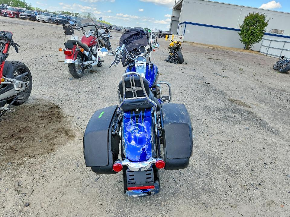 Aukcja sprzedaży 2011 Harley-davidson Flstse2, vin: 1HD1PY91XBB958238, numer aukcji: 50170846