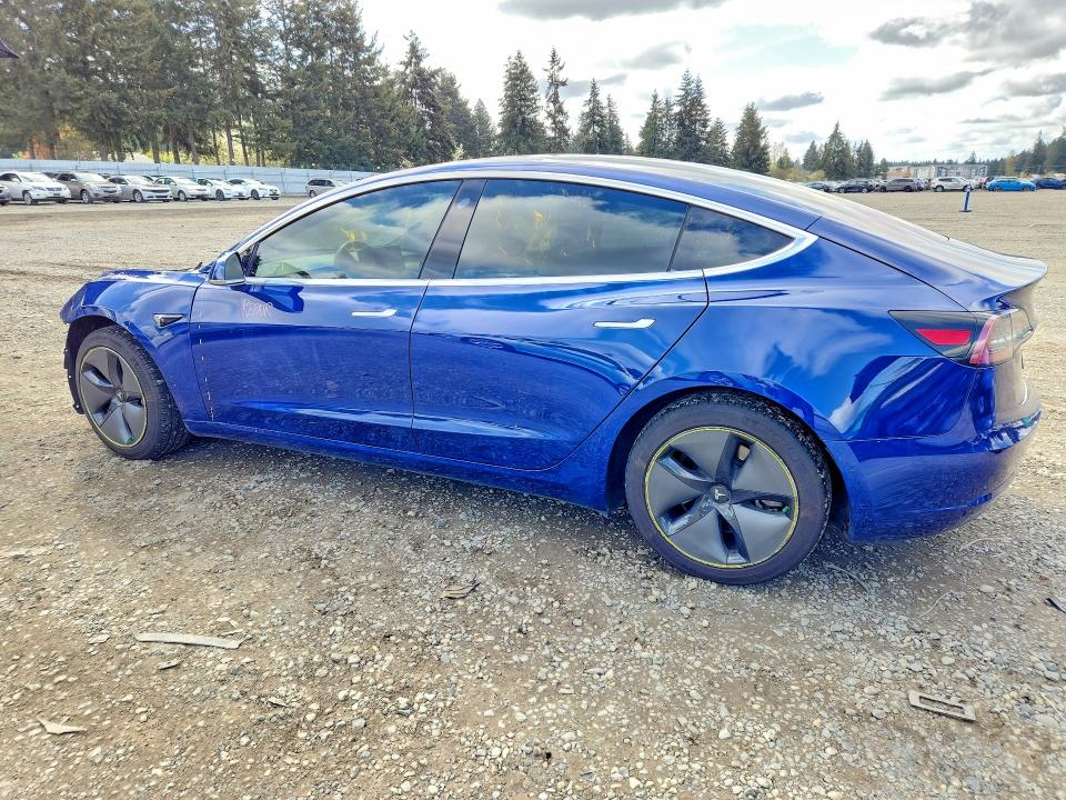 Aukcja sprzedaży 2020 Tesla Model 3, vin: 5YJ3E1EB4LF636067, numer aukcji: 48514936