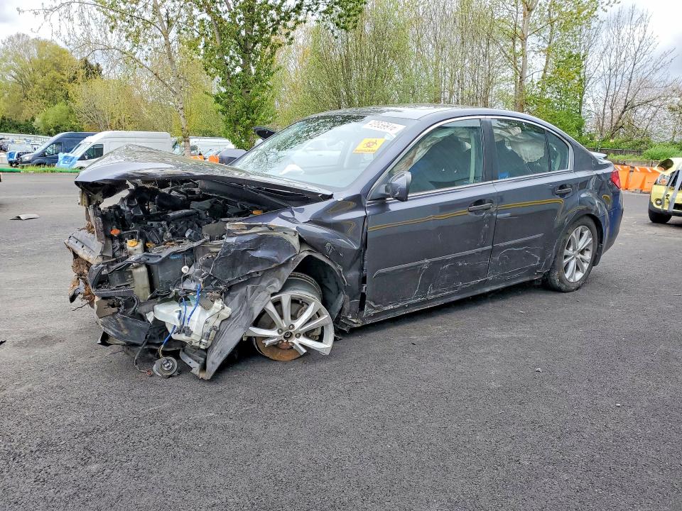 2013 Subaru Legacy მანქანა იყიდება აუქციონზე, vin: 4S3BMDP66D2028202, აუქციონის ნომერი: 49859916