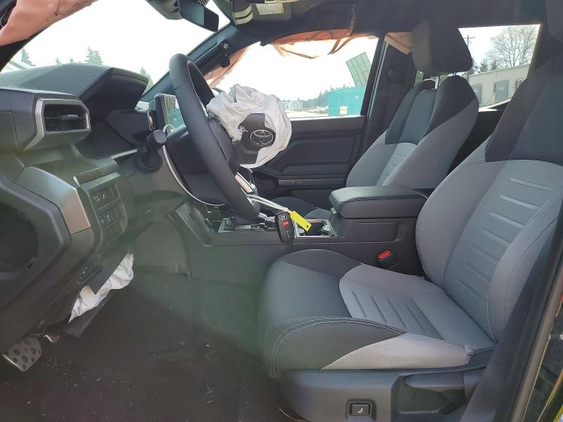 48703196 :رقم المزاد ، 3TMLB5JN2SM206922 vin ، 2025 Toyota Tacoma مزاد بيع