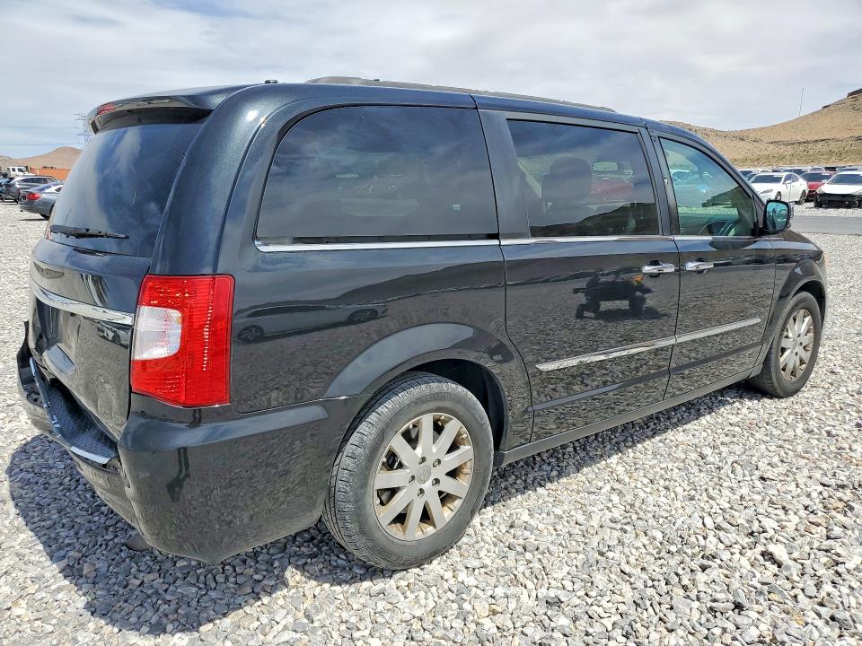 2012 Chrysler Town & Country მანქანა იყიდება აუქციონზე, vin: 2C4RC1CG9CR303351, აუქციონის ნომერი: 48848636