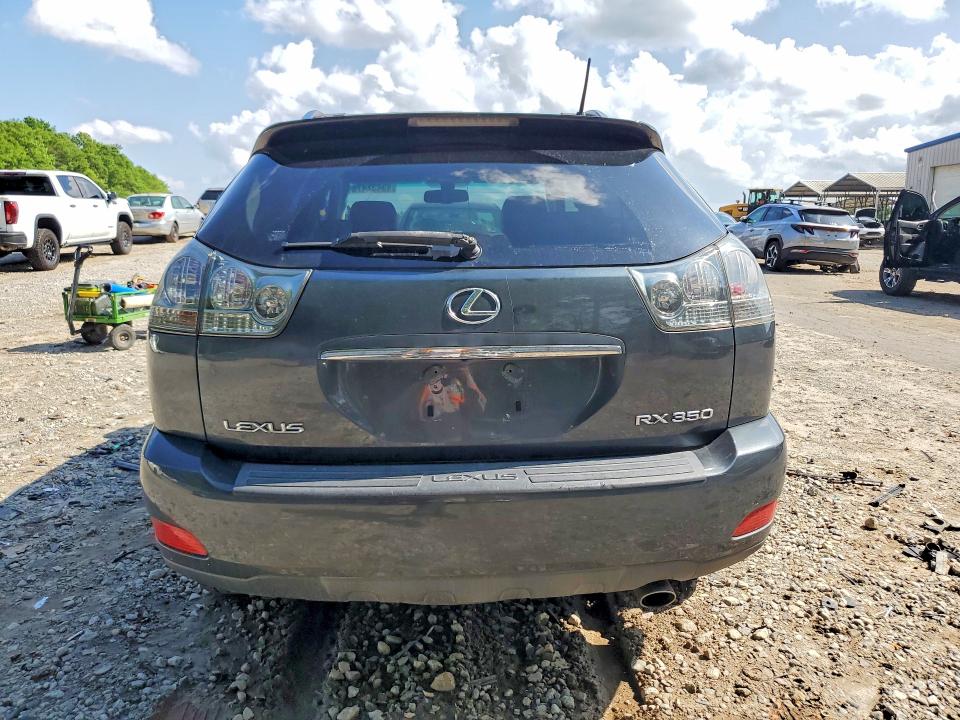 Продажа на аукционе авто 2008 Lexus Rx, vin: JTJGK31U580015257, номер лота: 49432476