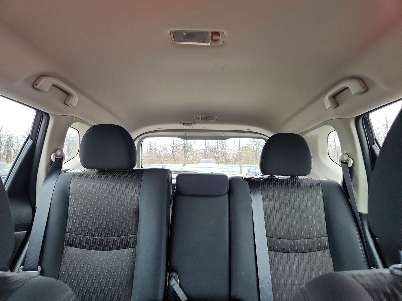 2018 Nissan Rogue მანქანა იყიდება აუქციონზე, vin: 5N1AT2MVXJC789704, აუქციონის ნომერი: 51774046