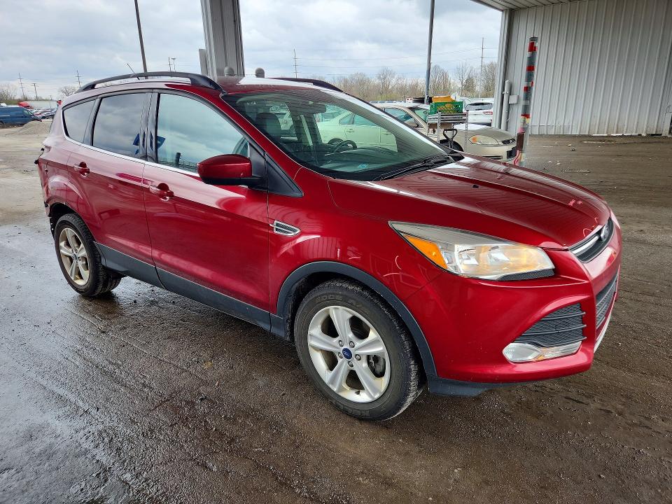 Aukcja sprzedaży 2016 Ford Escape, vin: 1FMCU9GX1GUB95260, numer aukcji: 48668416