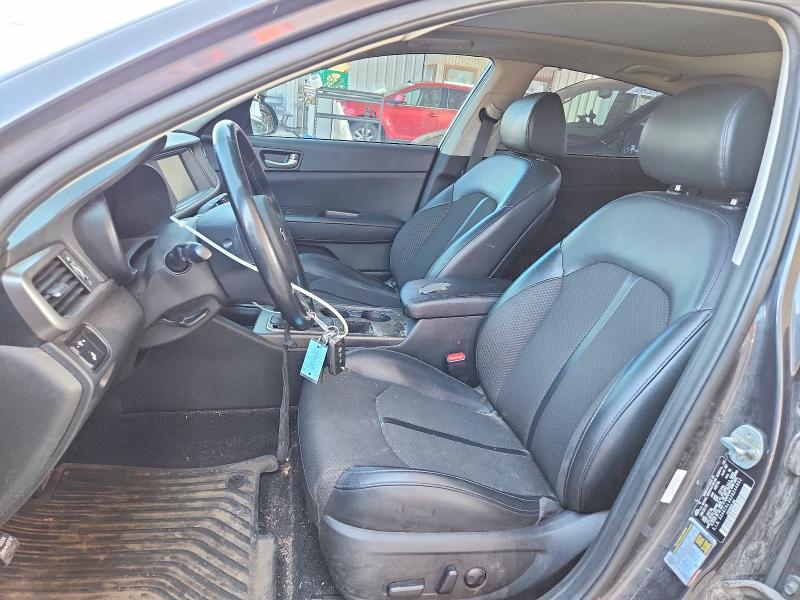 50809416 :رقم المزاد ، 5XXGT4L36JG244352 vin ، 2018 Kia Optima مزاد بيع