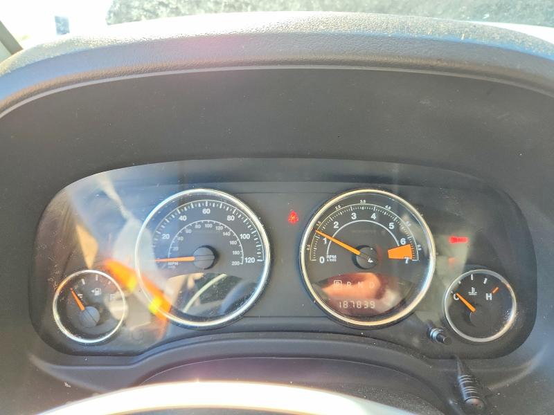 Aukcja sprzedaży 2014 Jeep Compass, vin: 1C4NJDEB9ED816483, numer aukcji: 50910156