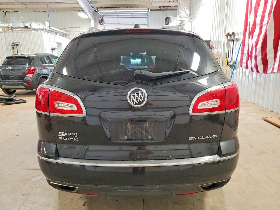 Aukcja sprzedaży 2016 Buick Enclave, vin: 5GAKRBKD8GJ327942, numer aukcji: 48463656