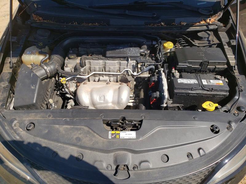 2015 Chrysler 200 მანქანა იყიდება აუქციონზე, vin: 1C3CCCBB8FN661991, აუქციონის ნომერი: 49951696