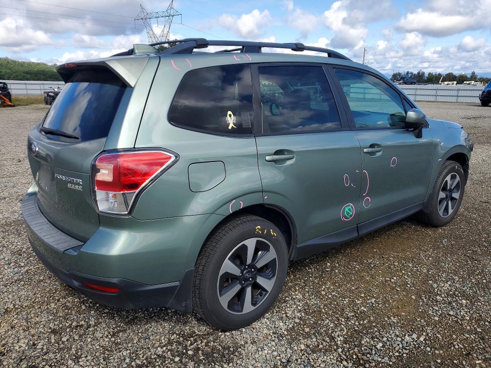 Продажа на аукционе авто 2017 Subaru Forester, vin: JF2SJAECXHG589660, номер лота: 50838036