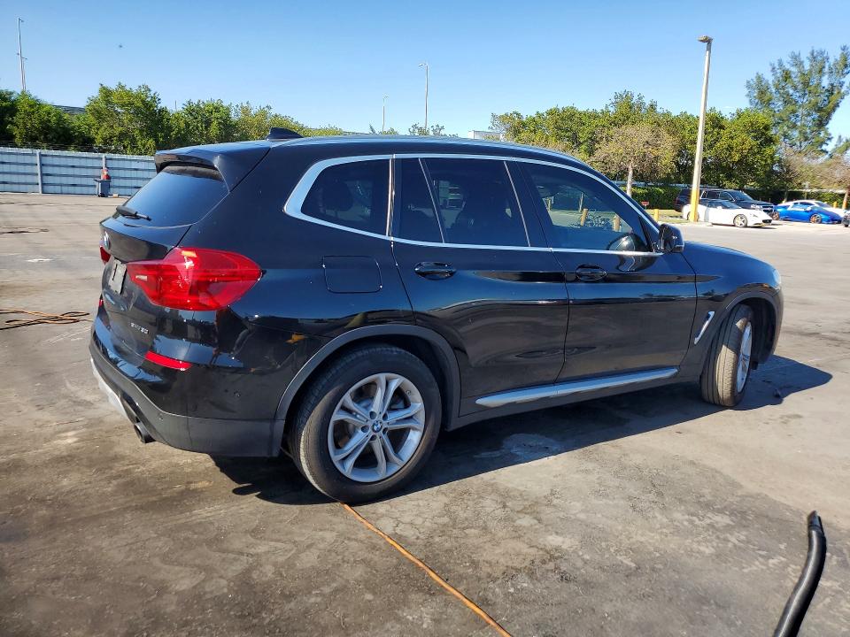 51459116 :رقم المزاد ، 5UXTR7C59KLR46990 vin ، 2019 Bmw X3 مزاد بيع