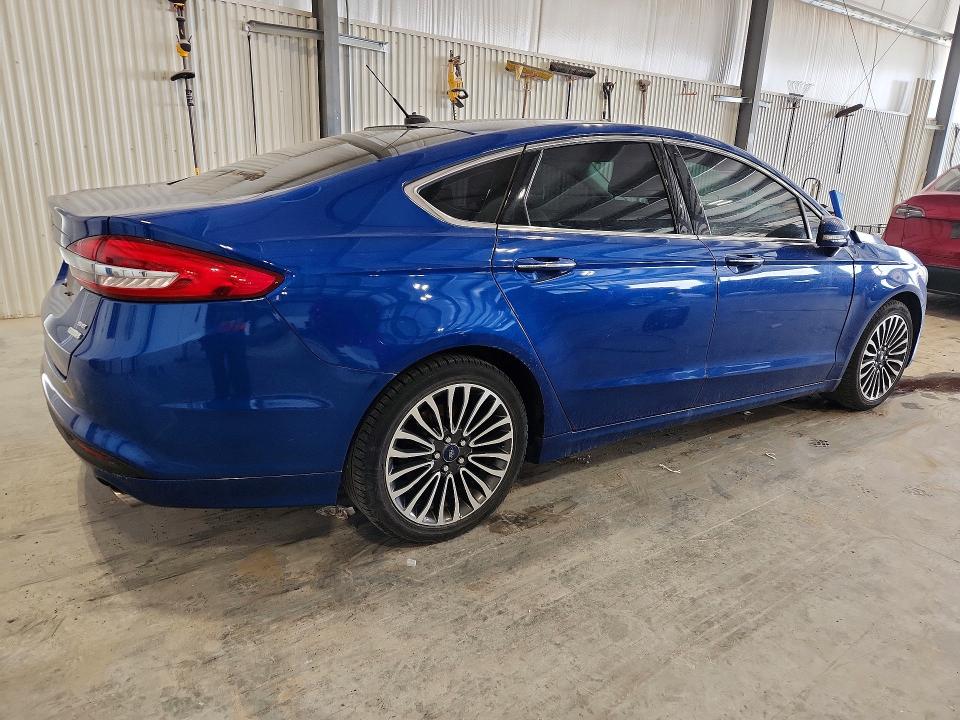 Aukcja sprzedaży 2017 Ford Fusion, vin: 3FA6P0HD9HR105344, numer aukcji: 51274586
