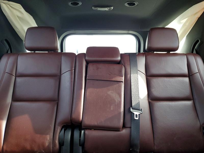 51111726 :رقم المزاد ، 1C4RDJDG8RC122545 vin ، 2024 Dodge Durango مزاد بيع