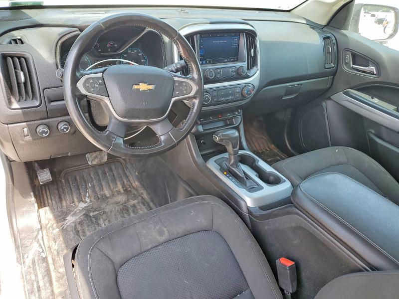 Aukcja sprzedaży 2021 Chevrolet Colorado, vin: 1GCHTCEA9M1245036, numer aukcji: 51270566