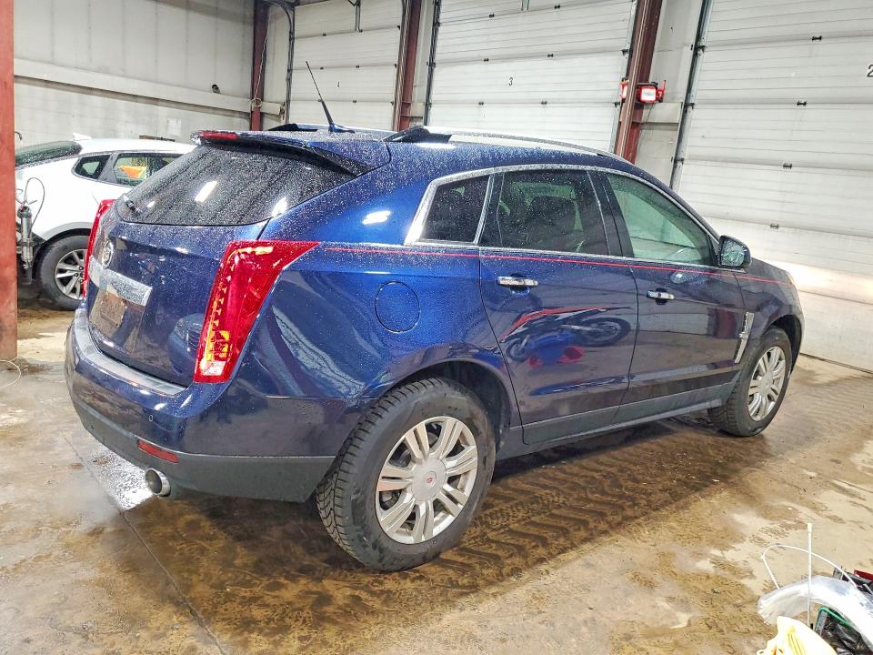 Продаж на аукціоні авто 2011 Cadillac Srx, vin: 3GYFNDEY3BS645717, номер лоту: 47615876