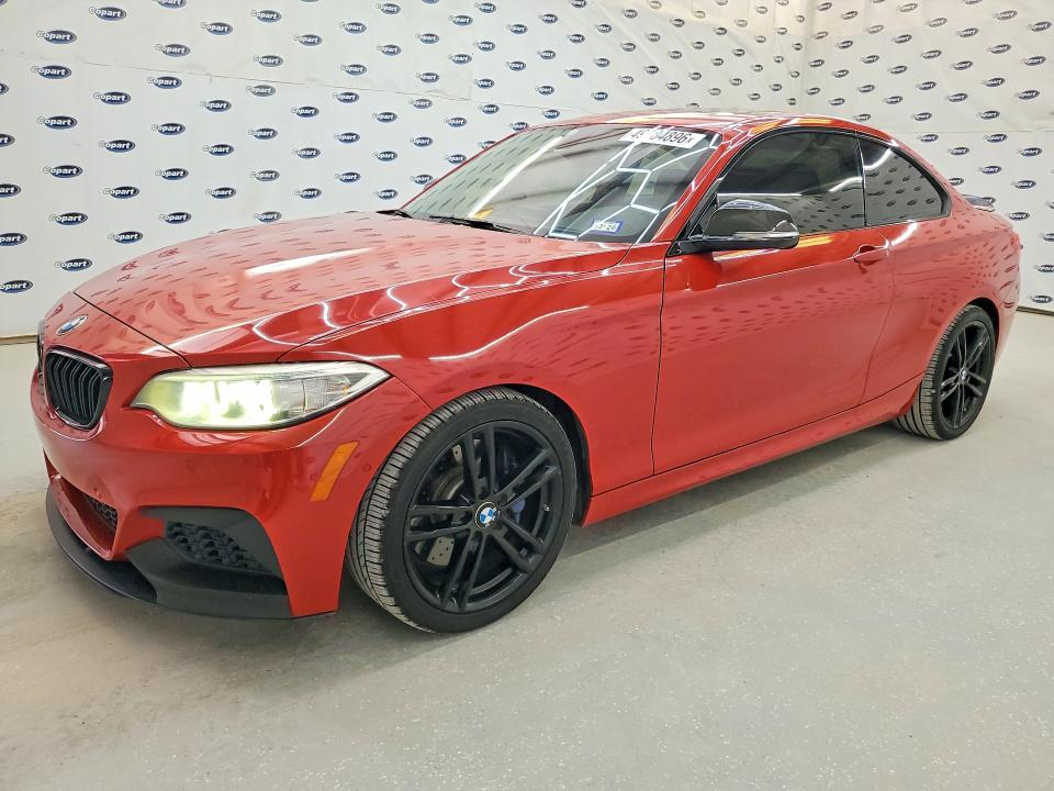 Aukcja sprzedaży 2017 Bmw M240i, vin: WBA2G1C52HV638893, numer aukcji: 49584896