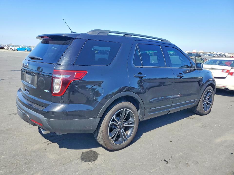 Продажа на аукционе авто 2015 Ford Explorer, vin: 1FM5K8GT5FGA55120, номер лота: 51880716