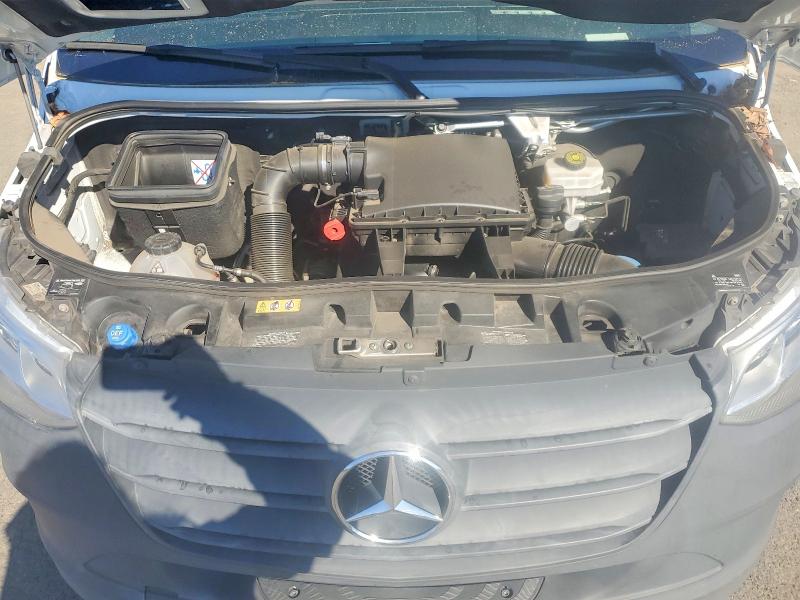 Продажа на аукционе авто 2022 Mercedes Benz Sprinter, vin: W1Y4DBHY4NT104200, номер лота: 49498696