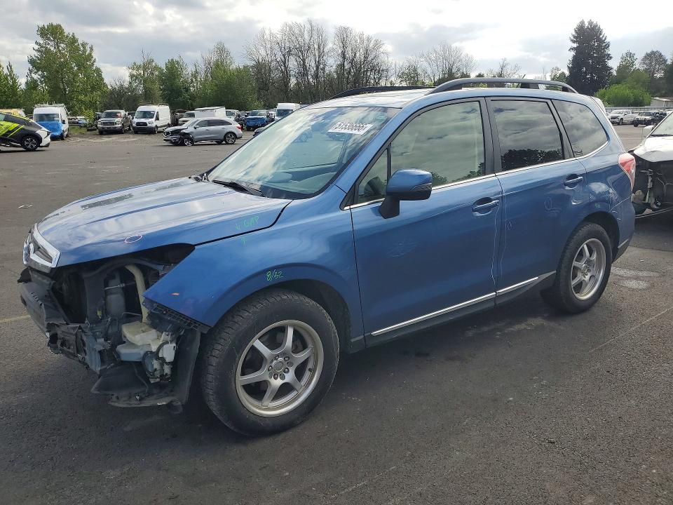 Продажа на аукционе авто 2015 Subaru Forester, vin: JF2SJAWC7FH548120, номер лота: 51536666